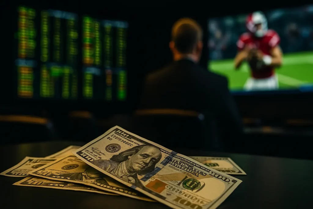 Casas de apuestas sin límite